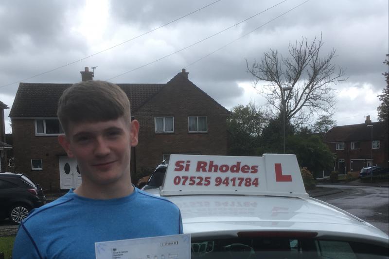 Ronan Leech